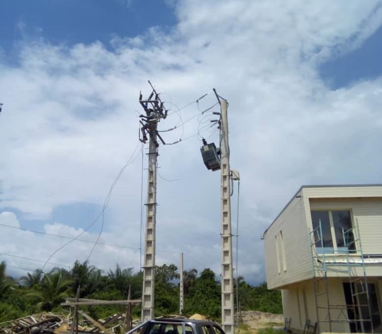 Raccordement électrique