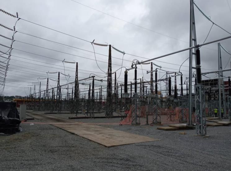 Centrale thermique d'Azito