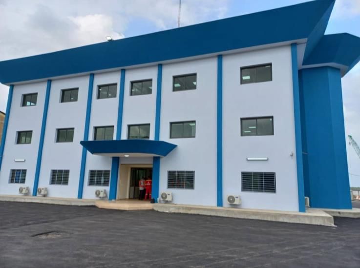 Agence auxiliaire BCEAO Odienné