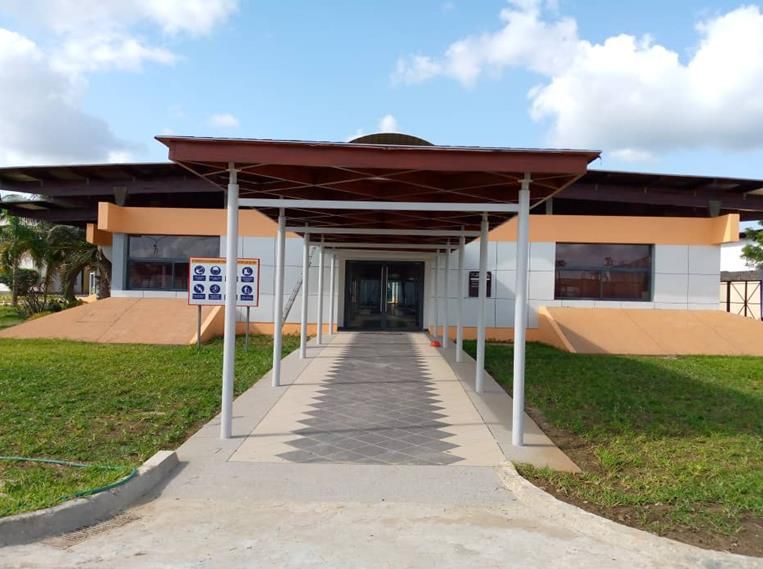 Réhabilitation Nestlé Yopougon