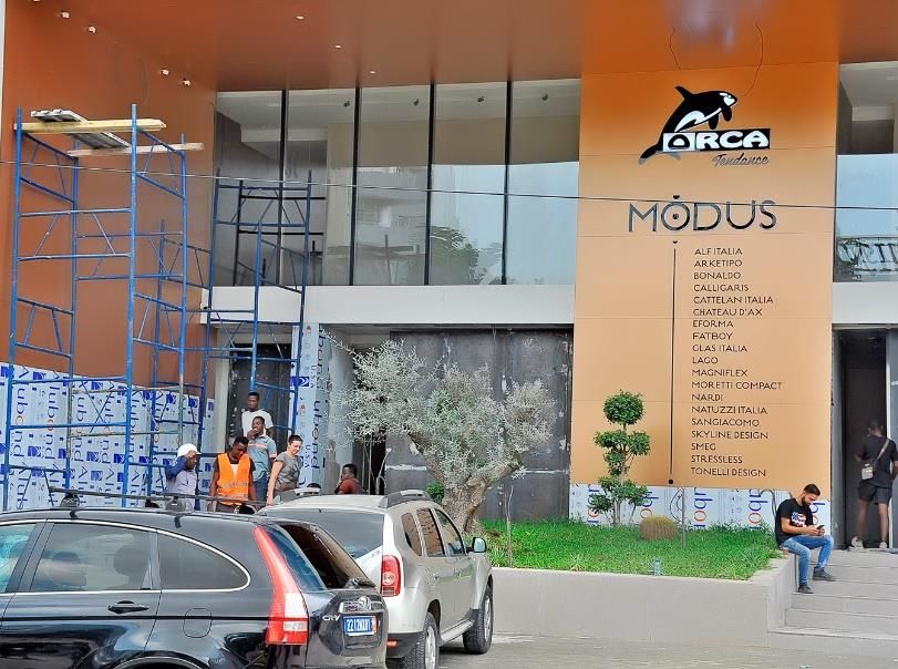 Centre commercial Orca Déco