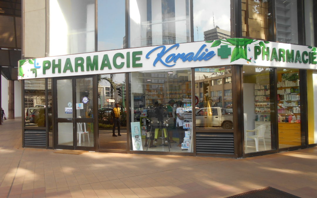 Pharmacie Koralie