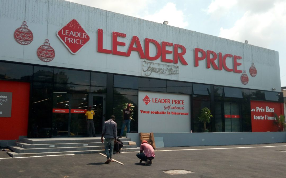 Projet Leader Price