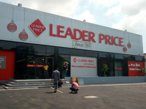 Projet Leader Price